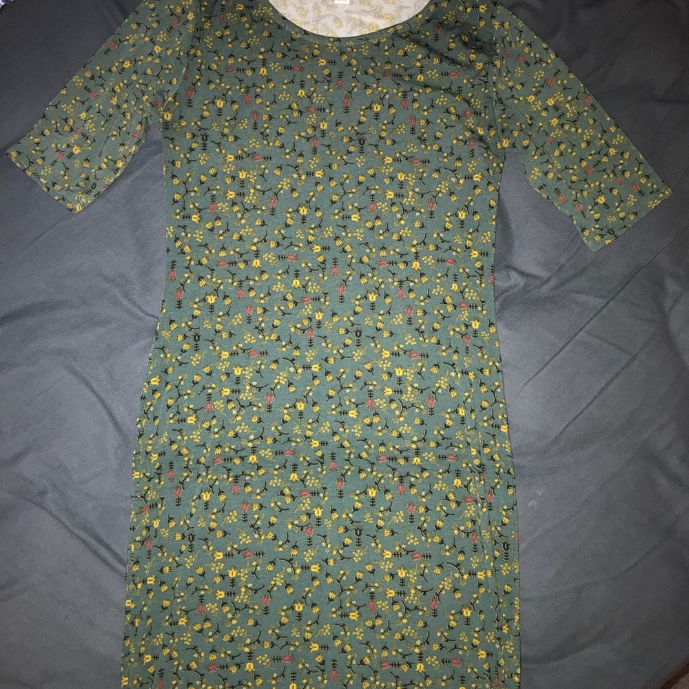 Lularoe Julia Dress